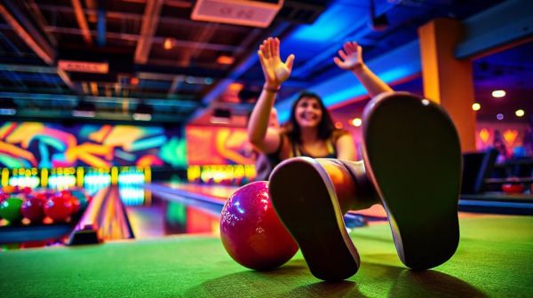 5 étapes pour une soirée bowling inoubliable
