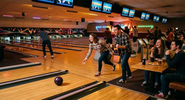 5 étapes pour une soirée bowling inoubliable