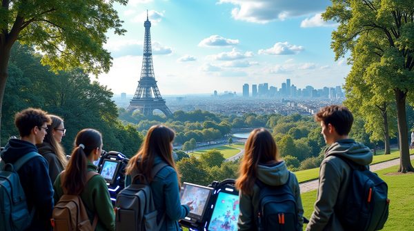 Découvrez le laser game à cergy : plaisir proche de paris !